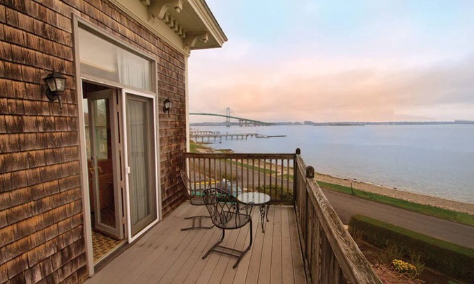 Jamestown Condo | 2 Bedroom Deluxe Condo, Newport Overlook, in Jamestown Rhode Island!