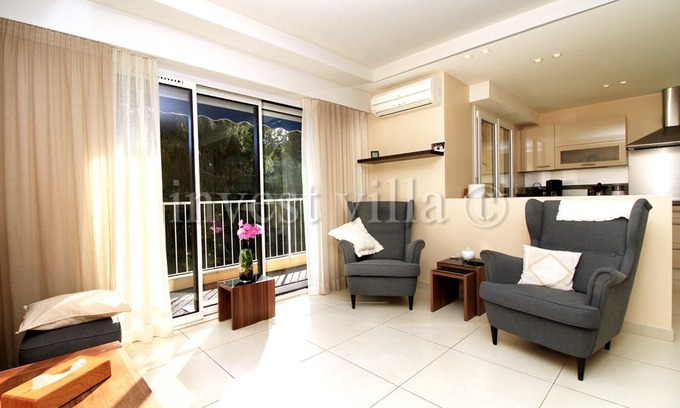 Les Termes Apartment | 2 bedroom accommodation in Mandelieu la Napoule
