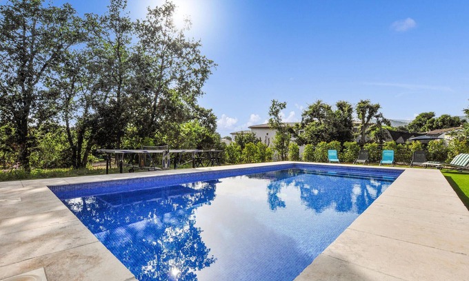 Saint-Cezaire-sur-Siagne Apartment | 2 bedroom accommodation in St.-Cézaire-sur-Siage
