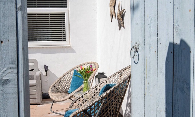 Woodhorn Cottage | 2 bedroom accommodation in Newbiggin-by-the-Sea