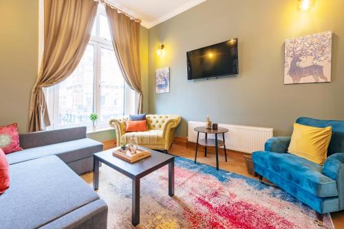 Holborn and Covent Garden Apartment | 2 Bedroom in Center of London