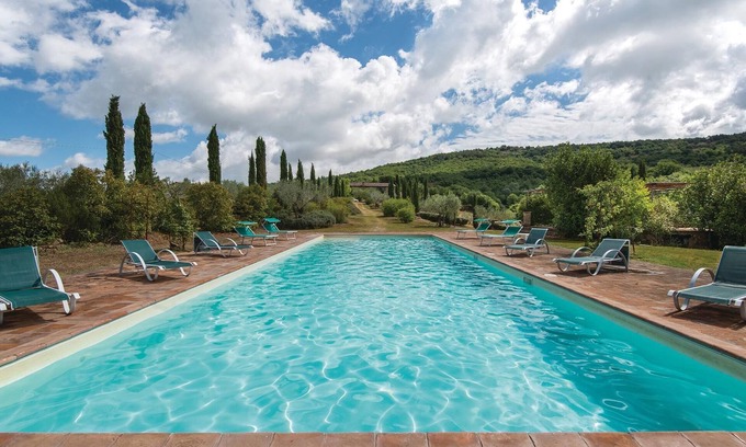Teverina di Cortona House | 2 bedroom accommodation in San Vito in Monte TR