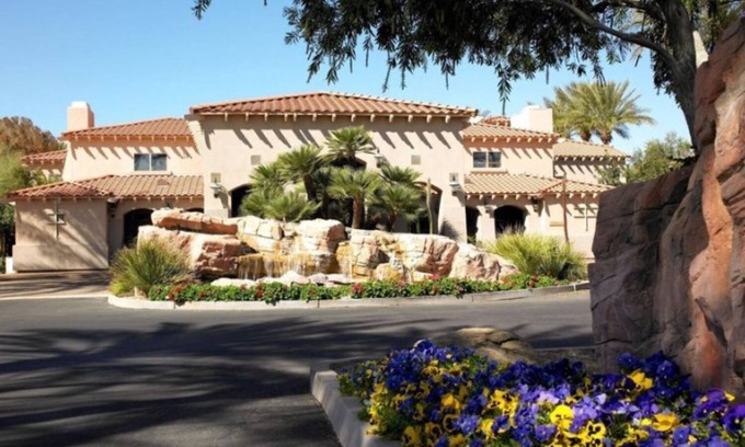 North Scottsdale Villa | 2 Bedroom Lock-off, Sheraton Desert Oasis Villas, Scottsdale Arizona