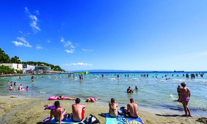 Vranjic Apartment | 2 bedroom lovely apartment in Split