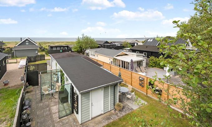 Karrebksminde House | 2 bedroom lovely home in Karrebæksminde