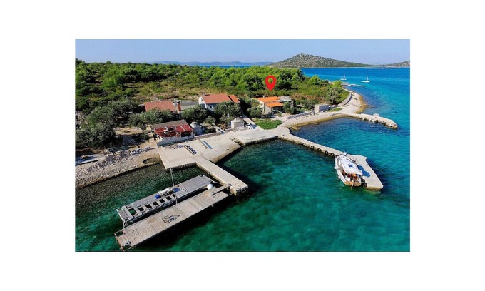 Pasman House | 2 bedroom lovely home in Zizanj