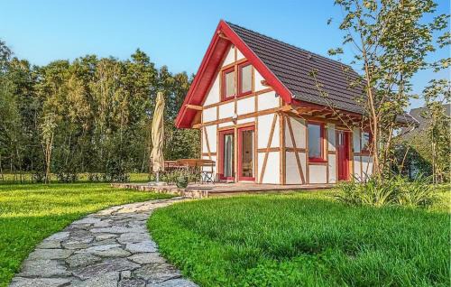 Debina House | 2 Bedroom Lovely Home In Rowy