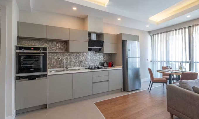 Lara Apartment | 2 Bedroom Luxurious Apartment with Pools, SPA, GYM, free parking