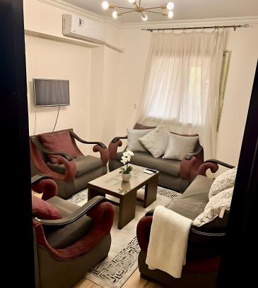 Sheikh Zayed City Apartment | 2 Bedroom Modern Flat at Zayed