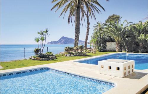 Altea Apartment | 2 Bedroom Nice Apartment In Altea