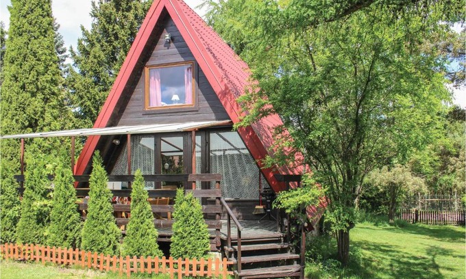 Olsztynek House | 2 Bedroom Nice Home In Olsztynek