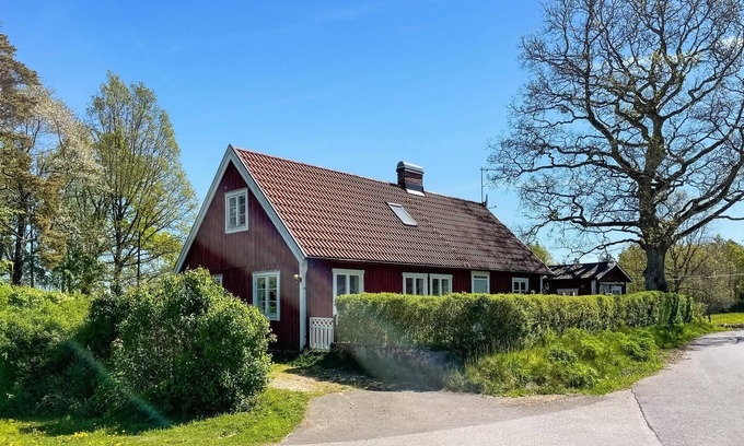Bjarnum House | 2 bedroom nice home in Bjärnum