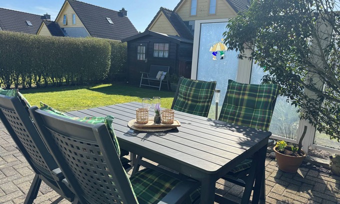 Julianadorp aan zee Cottage | 2 bedroom accommodation in Julianandorp aan zee