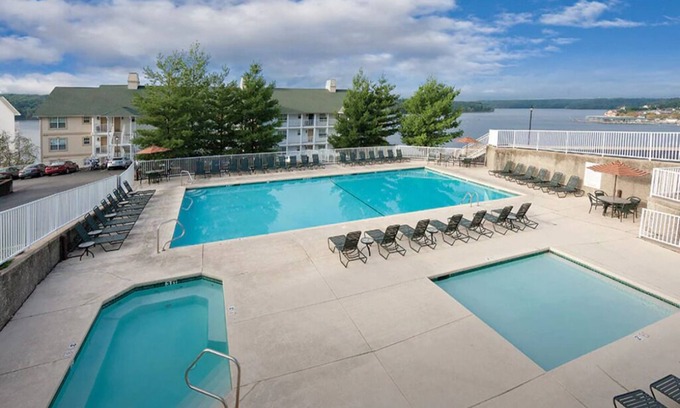 Osage Beach Condo | 2 Bedroom on Lake of the Ozarks