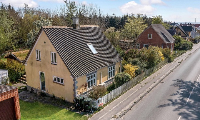 Samsø House | 2 bedroom pet friendly home in Samsø