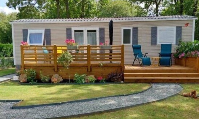 Marcilly-sur-Eure House | 2 bedroom private vacation home in marcilly-sur-eure
