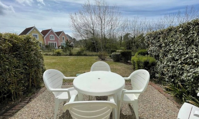 Fort-Mahon-Plage House | 2 Bedroom Private vacation home in Fort-Mahon-Plage