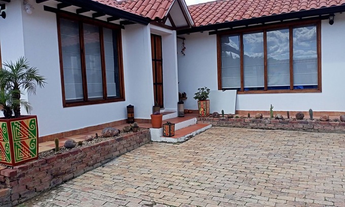 Old Town House | 2 bedroom private vacation home in villa de leyva