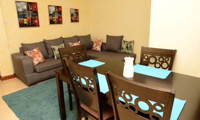 Nairobi Apartment | 2 Bedroom Private Entire Apartment in Westlands