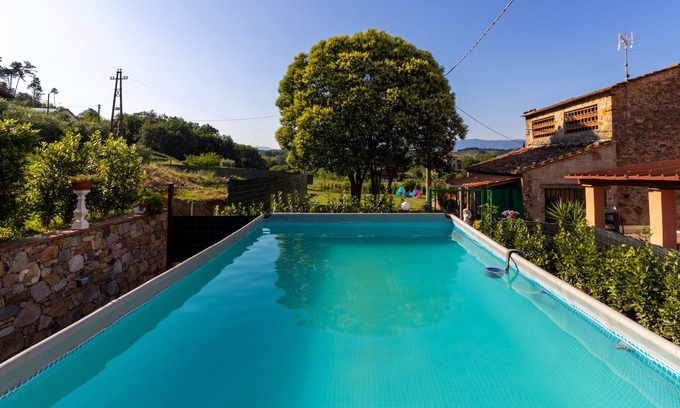 SantʼAndrea di Compito House | 2 Bedroom Private vacation home in Capannori
