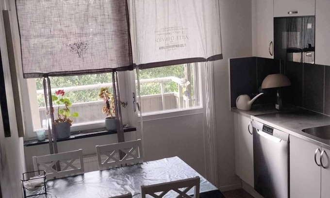 Centrum Apartment | 2 bedroom apartment in vã¤stra gã¶talands lã¤n