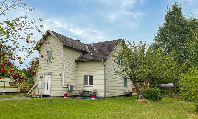 Bodafors Apartment | 2 bedroom stunning apartment in Bodafors