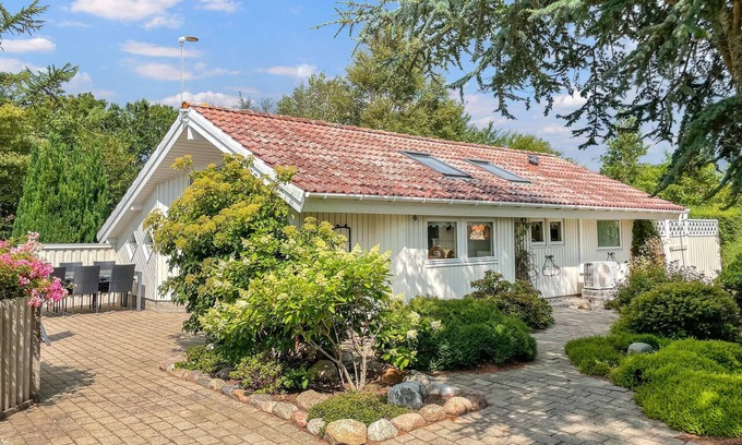 Store Kongsmark House | 2 bedroom stunning home in Slagelse