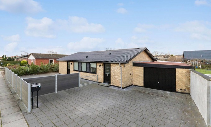Grenaa House | 2 bedroom stunning home in Grenaa