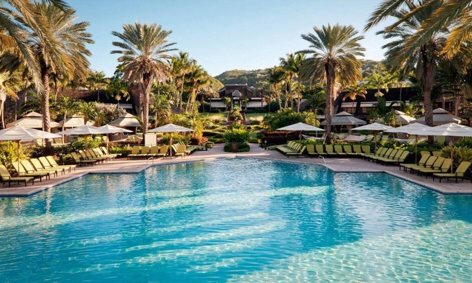 Great Cruz Bay Resort | 2 BEDROOM SUITE - THE WESTIN ST. JOHN - SUNSET BAY VILLAS