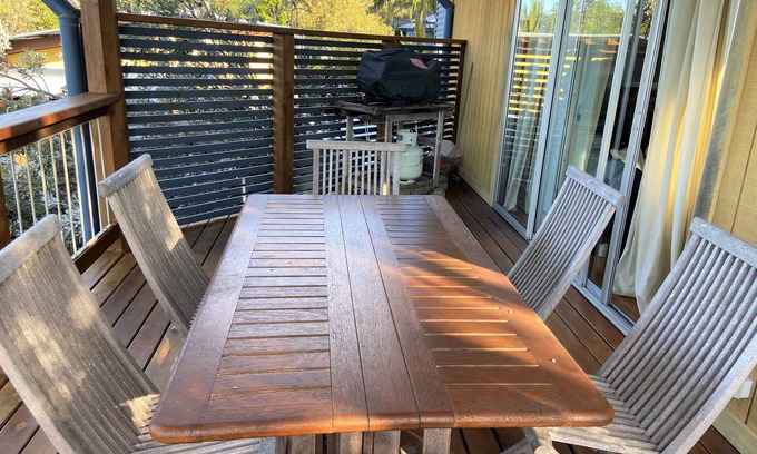Point Lookout Apartment | 2 bedroom town house at point lookout, close to the beach