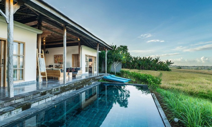 East Selemadeg Villa | 2 Bedroom Villa with Fabulous Ocean Views