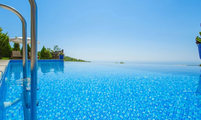 Kas Villa | 2 Bedroom Villa with incredible Patara Beach View
