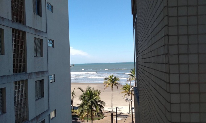 Ocian Apartment | 2-bedroom waterfront apartment with Wi-Fi Ocian