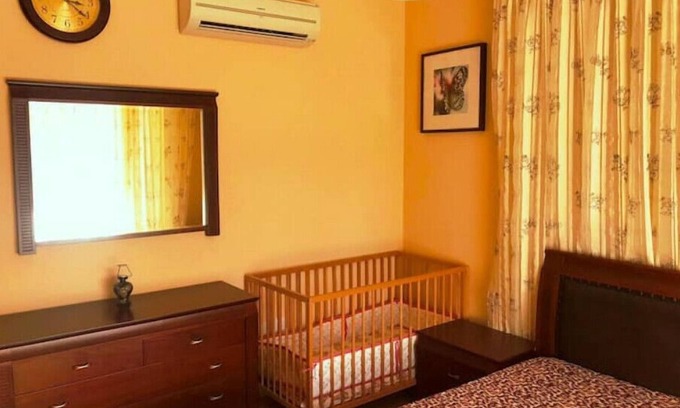 Ayia Napa Apartment | 2 bedroom with private garden, walk to Nissi Beachn