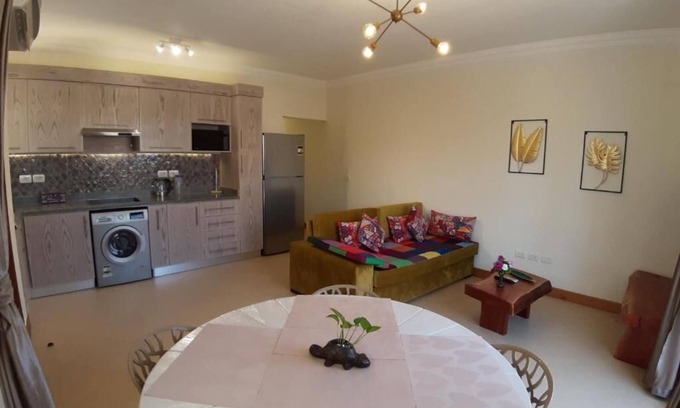 Sharm El Sheikh Apartment | 2 Bedrooms Apartment Garden View in Villa D60