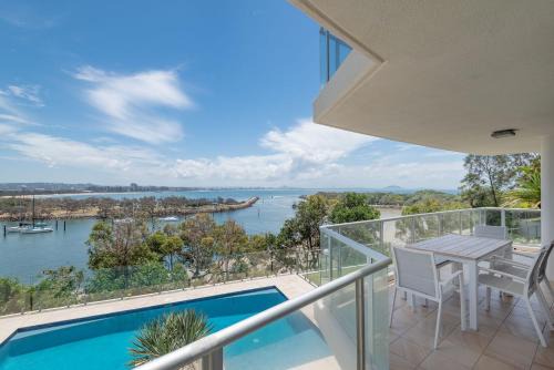 Buddina Apartment | 2 bedrooms apartment on the beach and with air conditioning and pool