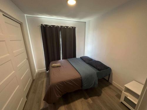 Longue-Pointe Apartment | 2 bedrooms near Hochelaga area - D907