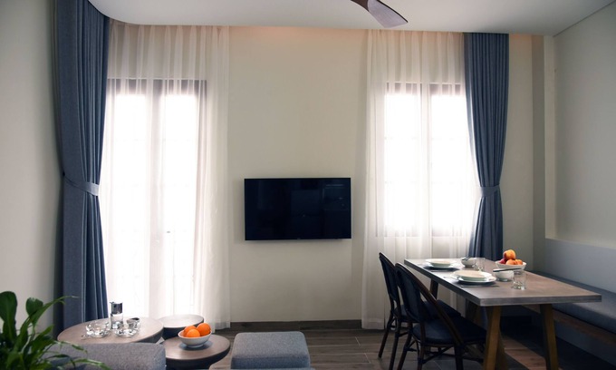An Thoi Apartment | 2 Bedrooms - Serviced Apartment Sea View - Isla Melocotón Ven67 Phu Quoc