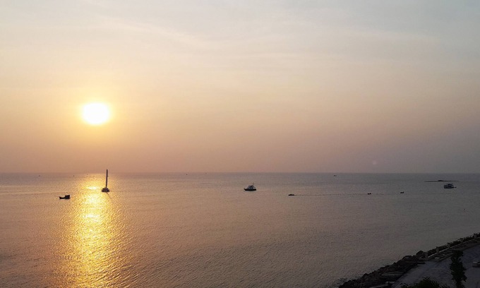 An Thoi Apartment | 2 Bedrooms - Serviced Apartment Sea View - Isla Melocotón Ven67 Phu Quoc