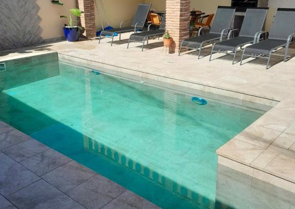 Padul Villa | 2 bedrooms villa with private pool furnished terrace and wifi at Padul