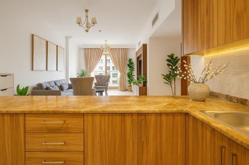 Deira Apartment | 2 BHK City view apartment