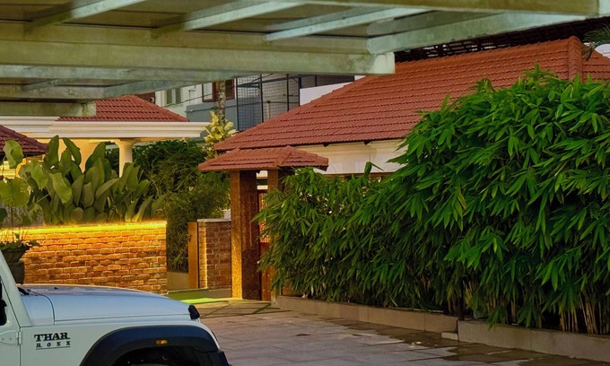 Thiruvananthapuram Villa | 2 bhk heritage luxury villa