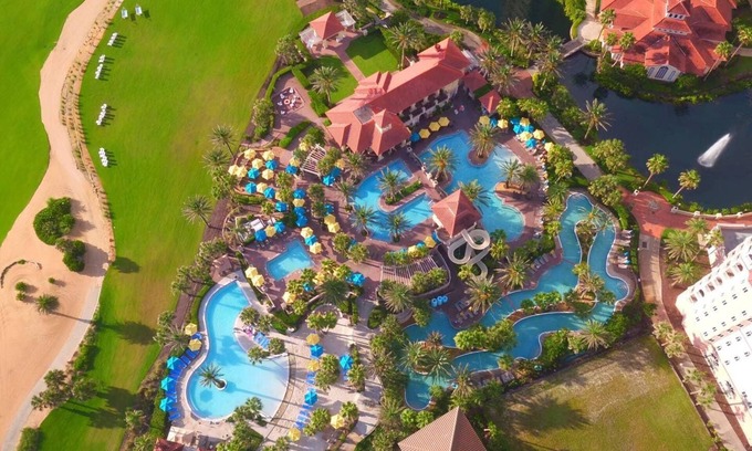 Palm Coast Resort | 2 BR 475 Intracoastal View Condo- Private Beach- Water Park- Award Winning Golf