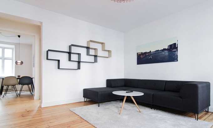 Osterbro Apartment | 2-BR apartment in Østerbro - 31