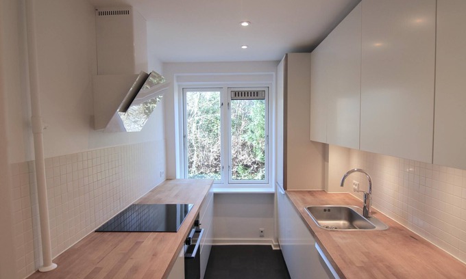 Charlottenlund Apartment | 2-BR apartment w/a balcony in Charlottenlund - 194