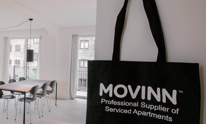 København N Apartment | 2-BR apartment w/a balcony in Nørrebro - 221