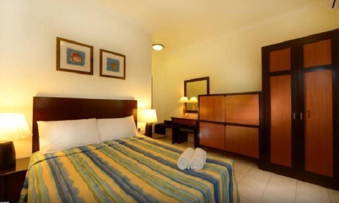 Kuala Teriang Apartment | 2 BR Apartment with Mountain View