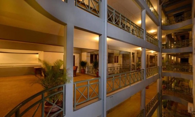 Kuala Teriang Apartment | 2 BR Apartment with Mountain View