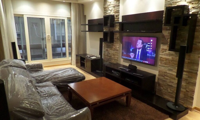 Agouza Apartment | 2 BR Apt 3nd Floor with Balcony In Mohandessin