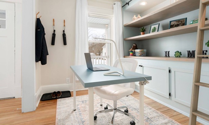 Harters Heights House | 2 BR at Foster St. - Two Bedroom House, Sleeps 6